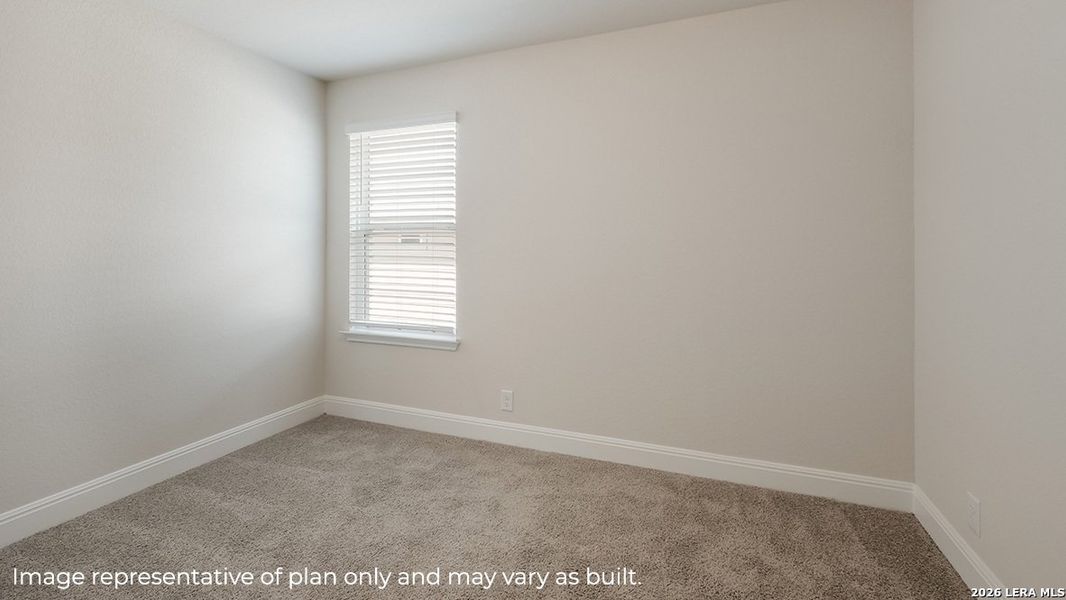 Spacious, unfurnished interior of a new home in Veranda, San Antonio (Image 13).