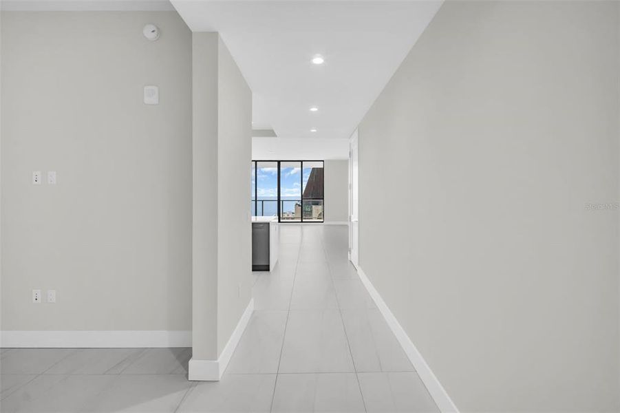 Spacious, unfurnished interior of a new home in , St. Petersburg (Image 22). Spacious, unfurnished interior of a new home in , St. Petersburg (Image 22).