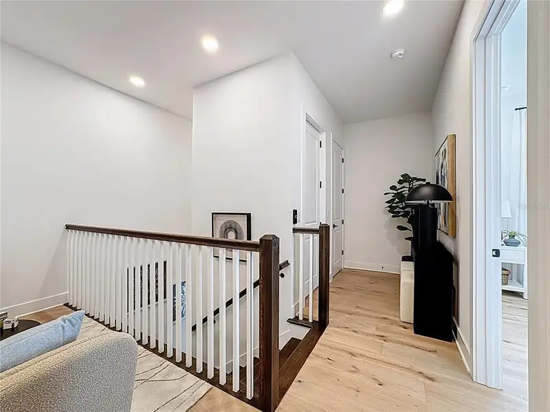 Furnished interior view inside a new home in , Bradenton (Image 55).