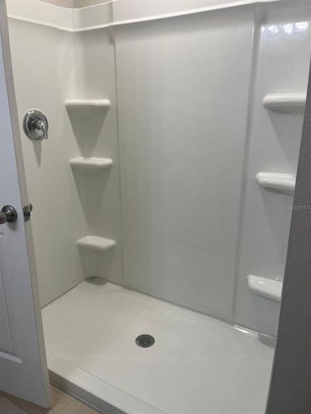 Close-up of interior finishes inside a home in Pasadena Point, Wesley Chapel (Image 10).