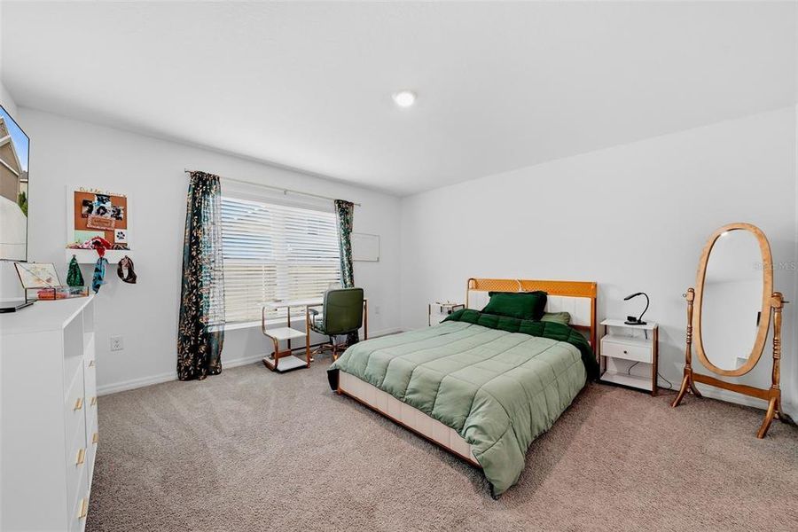 Furnished interior view inside a new home in Harvest Ridge, Zephyrhills (Image 15).