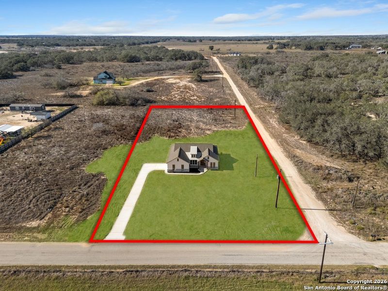 Site preparation for new homesites in , Poteet (Image 42).