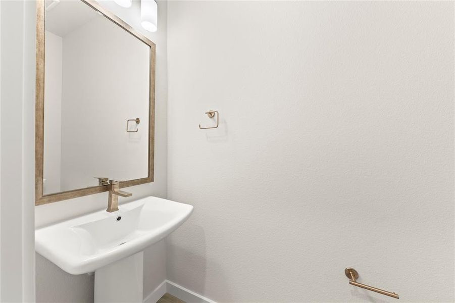 Furnished interior view inside a new home in , Wylie (Image 5). Furnished interior view inside a new home in , Wylie (Image 5).