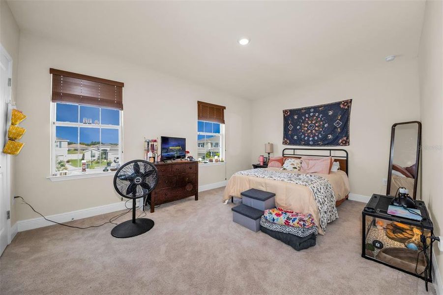 Furnished interior view inside a new home in Mangrove Manor, Apollo Beach (Image 39). Furnished interior view inside a new home in Mangrove Manor, Apollo Beach (Image 39).