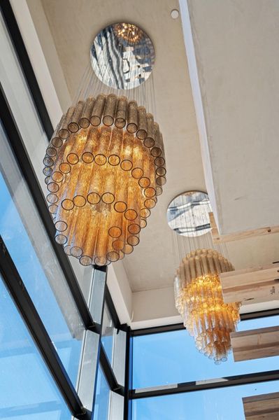 Close-up of interior finishes inside a home in , West Lake Hills (Image 19).