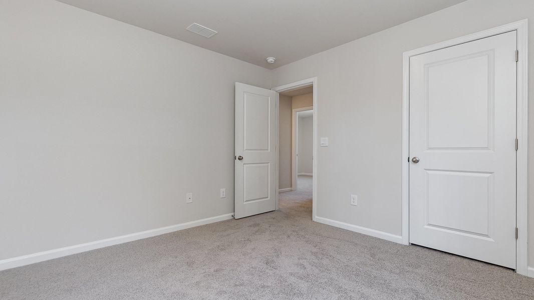 Spacious, unfurnished interior of a new home in Sandridge Park, Little River (Image 13).