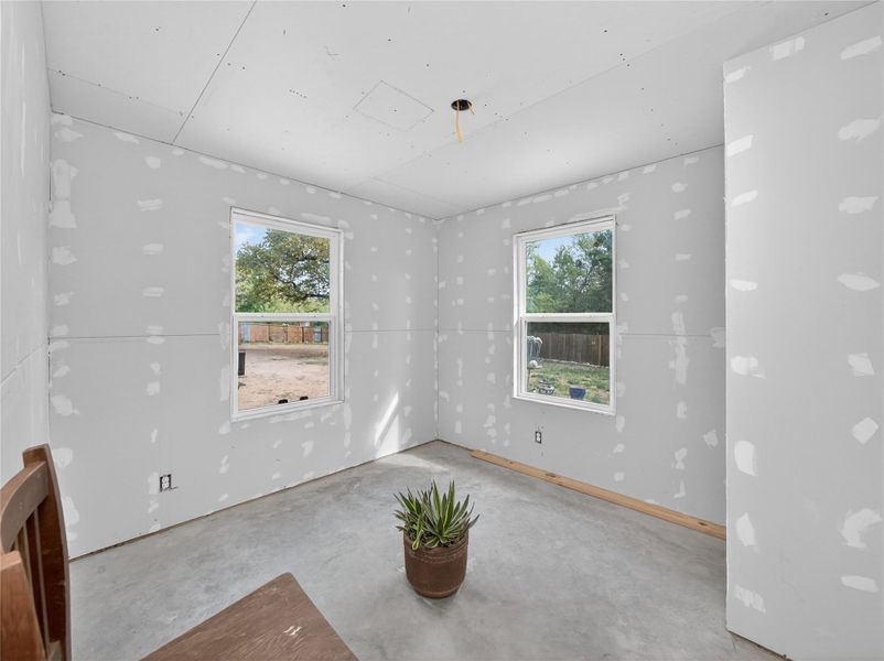 Spacious, unfurnished interior of a new home in , Spicewood (Image 14). Spacious, unfurnished interior of a new home in , Spicewood (Image 14).