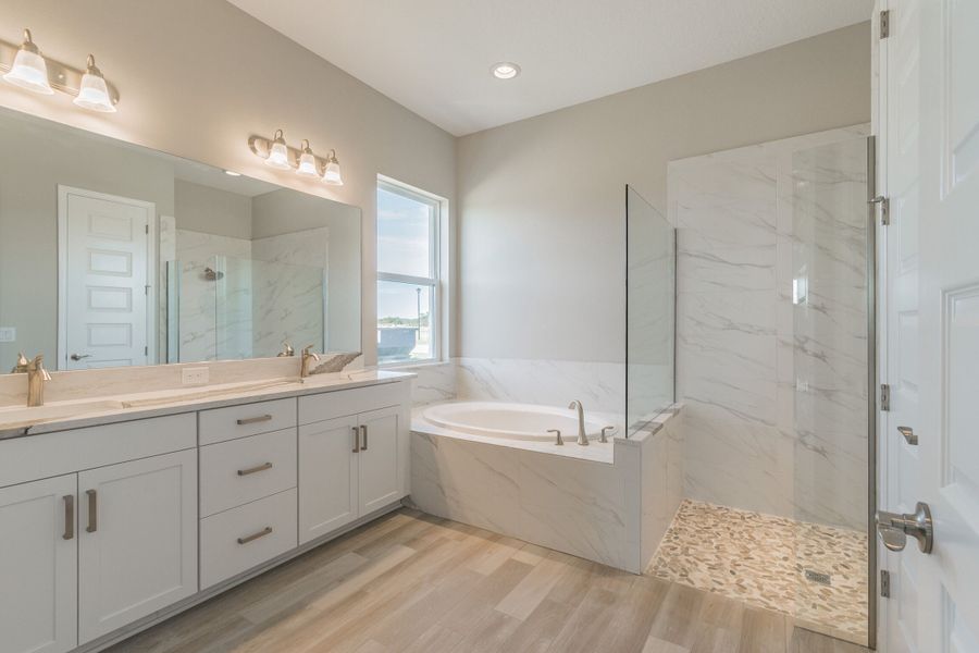 Owner's Bathroom
