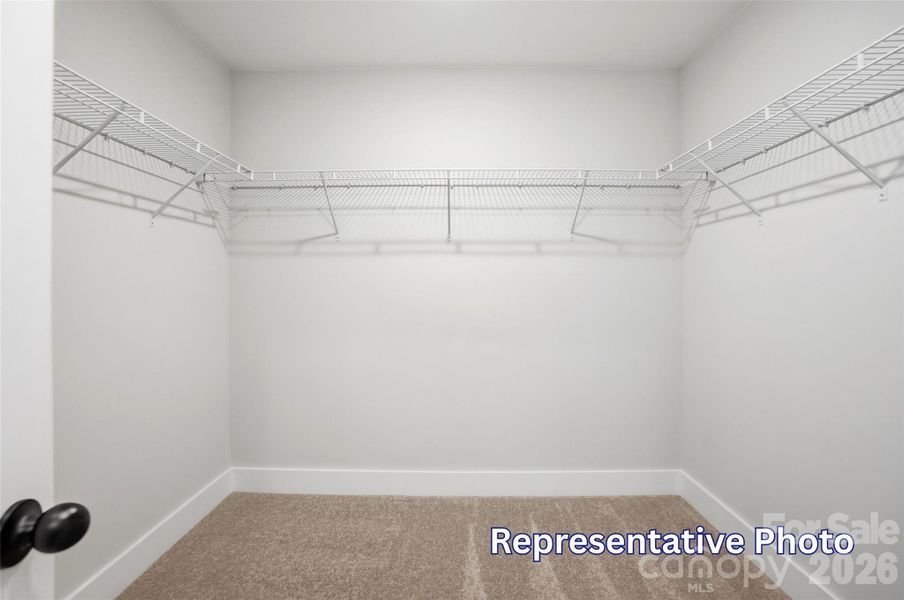 Walk in Closet