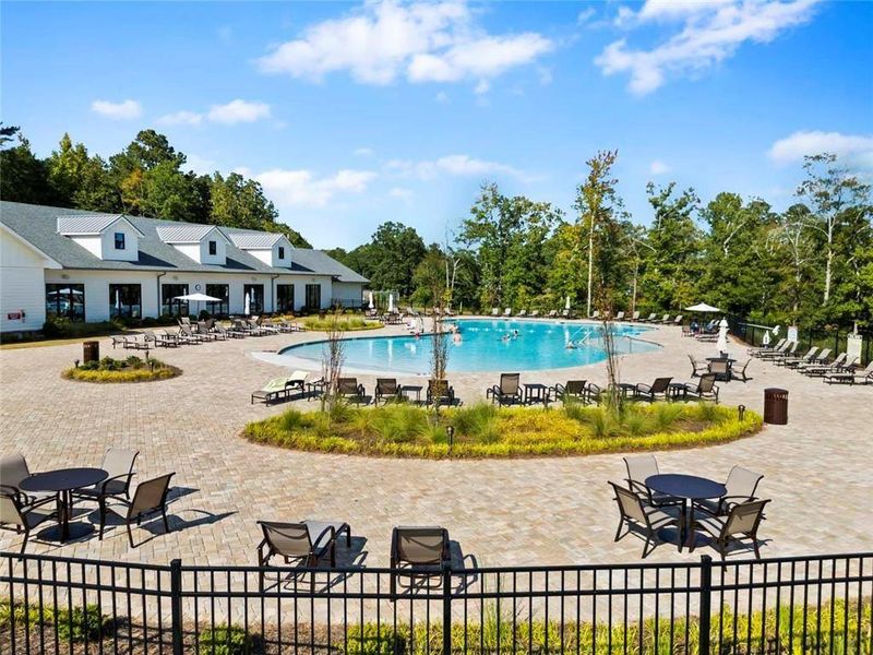 Community amenities in , Hoschton (Image 56).