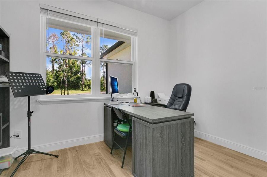 Office/Flex Room Office/Flex Room