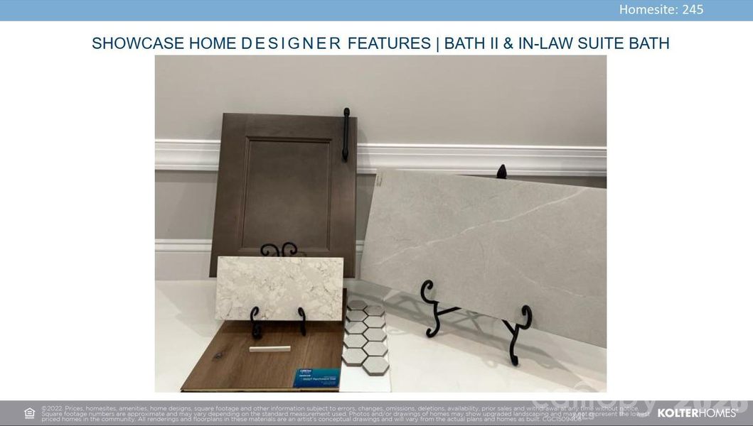 Bath II & In-Law En Suite