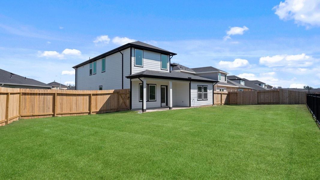 *Images and 3D tour are for illustration only and options may vary from home as built.