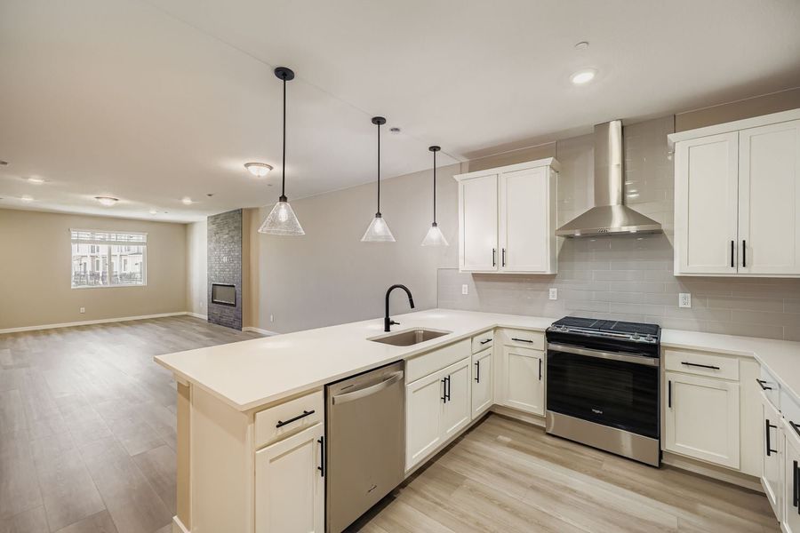 2,031sf New Home in Longmont, CO.  - Slide 14