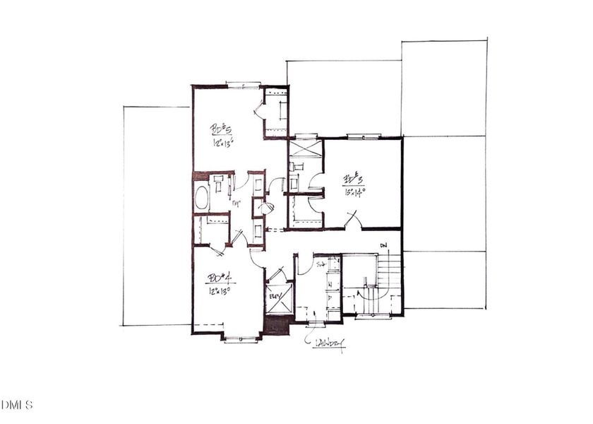 REDBUD 2ND FLOOR