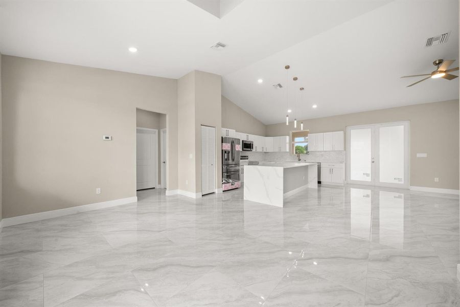interior - living room 2