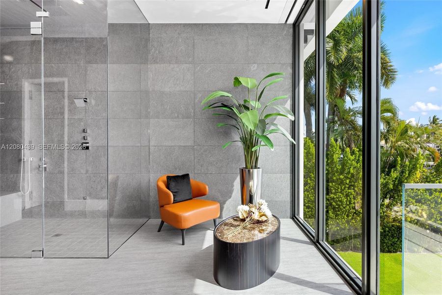 Exterior details and patio area of a home in , Fort Lauderdale (Image 2).