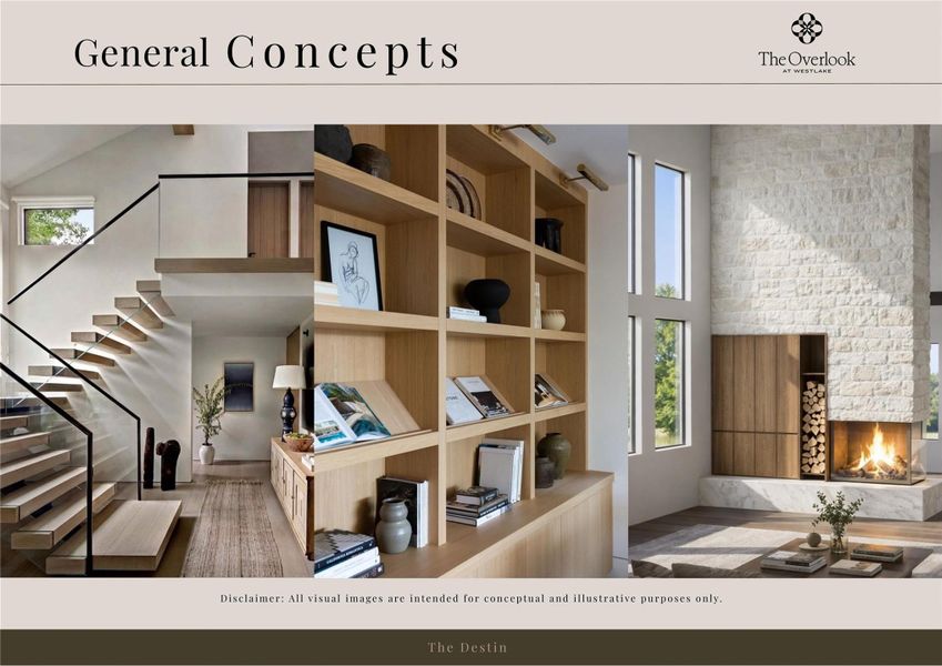 Image 18 of a home in The Overlook at Westlake.