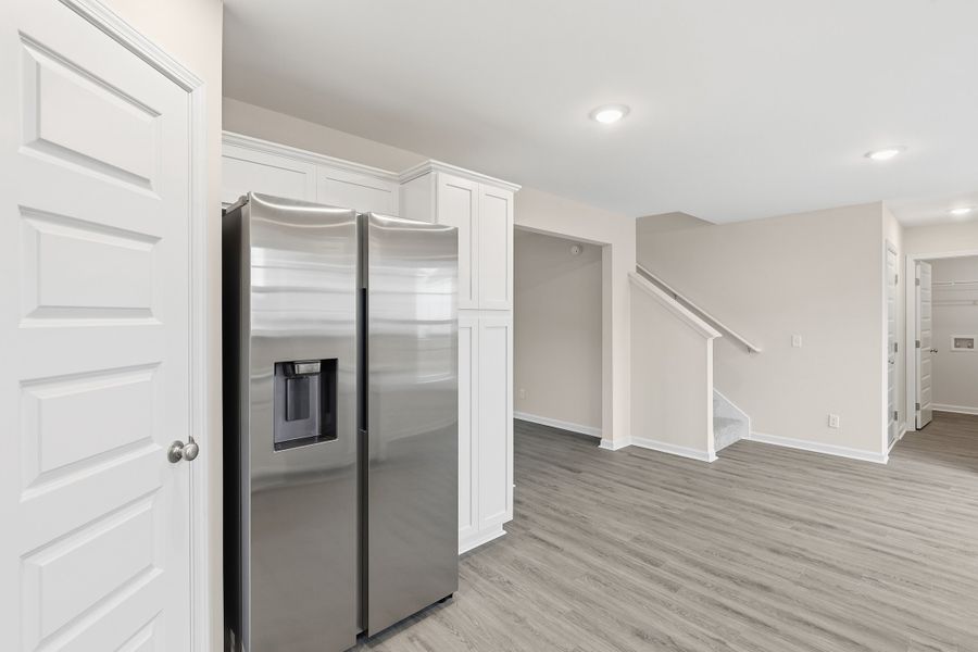 Image 24 representing the The Pamona by RTS Homes in Lakeside at Fifteen West, Hinesville, GA.