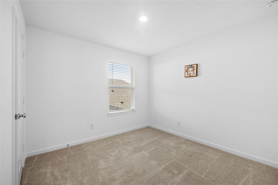 Spacious, unfurnished interior of a new home in Avalon at Cypress 40s, Cypress (Image 18).