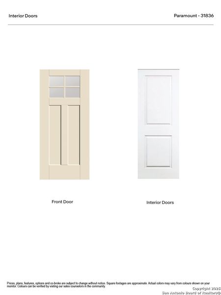 Sample of building materials used in homes in Paramount, Kyle (Image 24). Sample of building materials used in homes in Paramount, Kyle (Image 24).