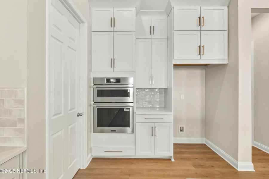 Furnished interior view inside a new home in Silver Landing at SilverLeaf, St. Augustine (Image 11).