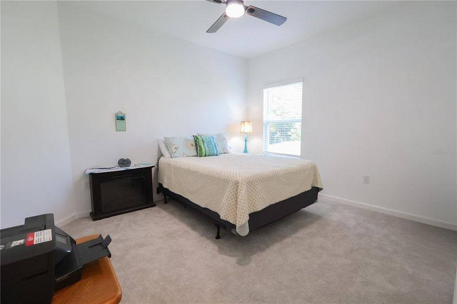 Furnished interior view inside a new home in , Dunnellon (Image 3).