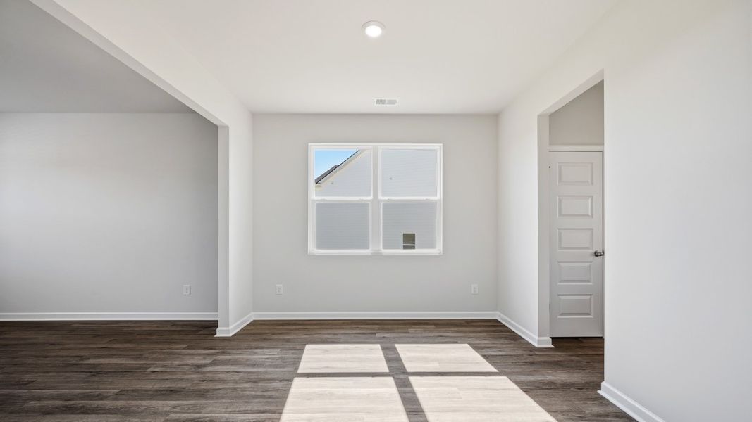 Spacious, unfurnished interior of a new home in Wildwood, Covington (Image 16).