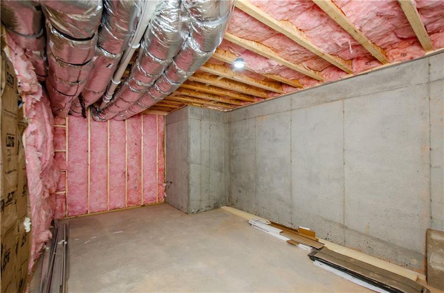 In-progress construction of a new home in , Hoschton, GA (Image 74). In-progress construction of a new home in , Hoschton, GA (Image 74).