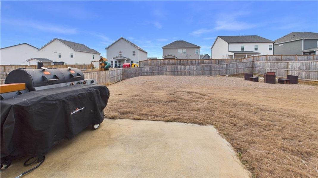 Site preparation for new homesites in , Cartersville (Image 51).