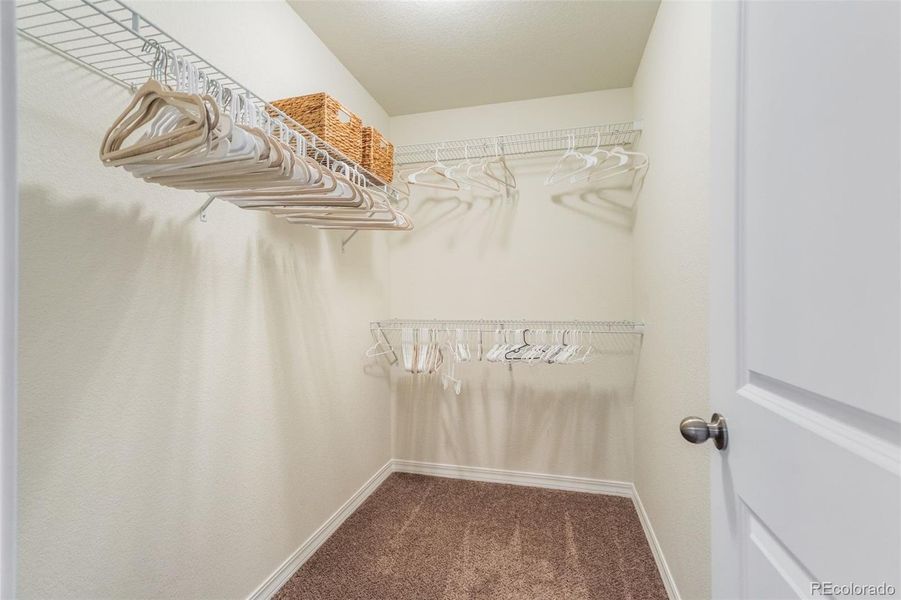 Spacious, unfurnished interior of a new home in , Colorado Springs (Image 22).