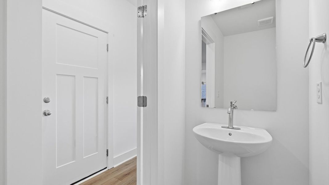 Half Bath