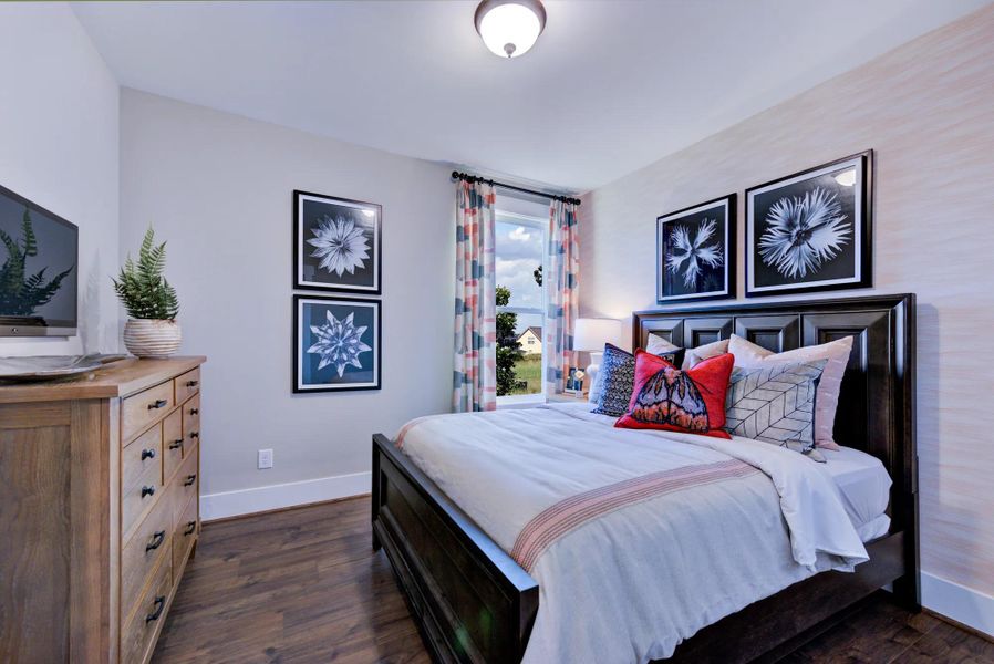 The Epiphany Guest Room