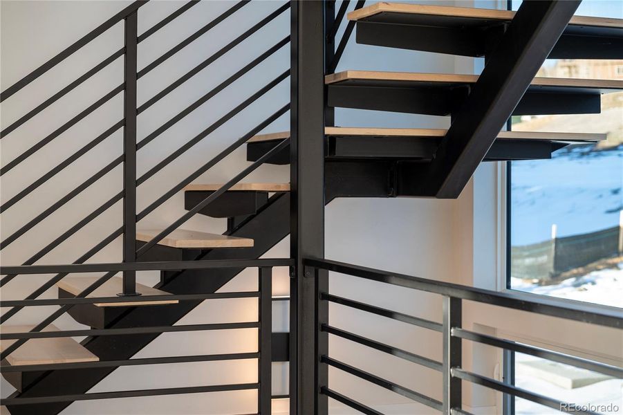 Close-up of interior finishes inside a home in , Winter Park (Image 11).