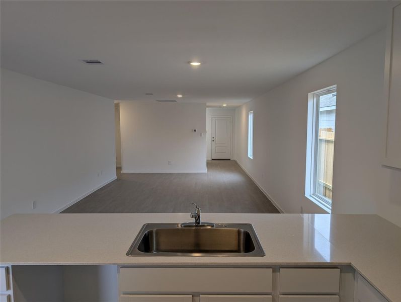 **Photos are representative only. This is not the actual homesite.**