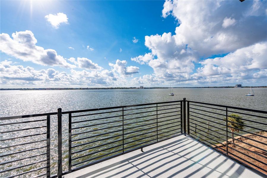 Prime spot for your morning coffee