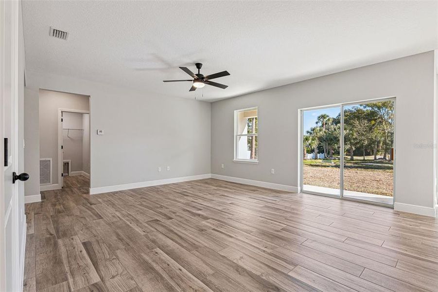 Spacious, unfurnished interior of a new home in , Deland (Image 8). Spacious, unfurnished interior of a new home in , Deland (Image 8).