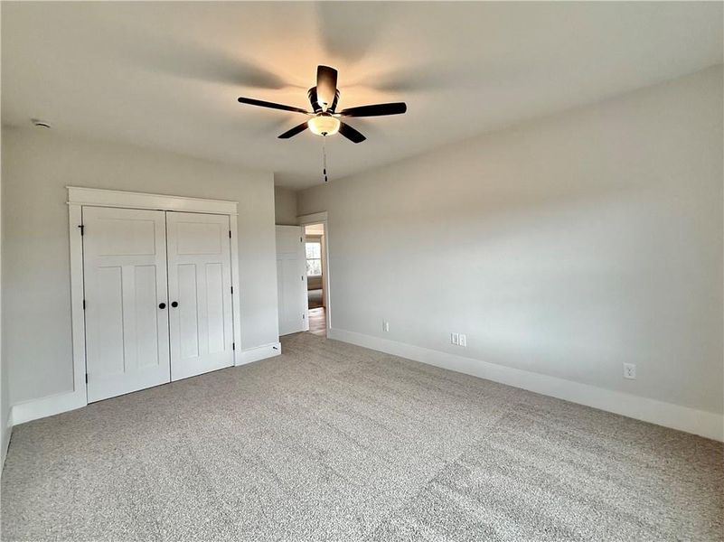 Spacious, unfurnished interior of a new home in , Rydal (Image 24).