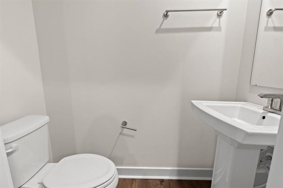 Image 21 of a home in Middle Creek Village Coastal Cottages & Villas.