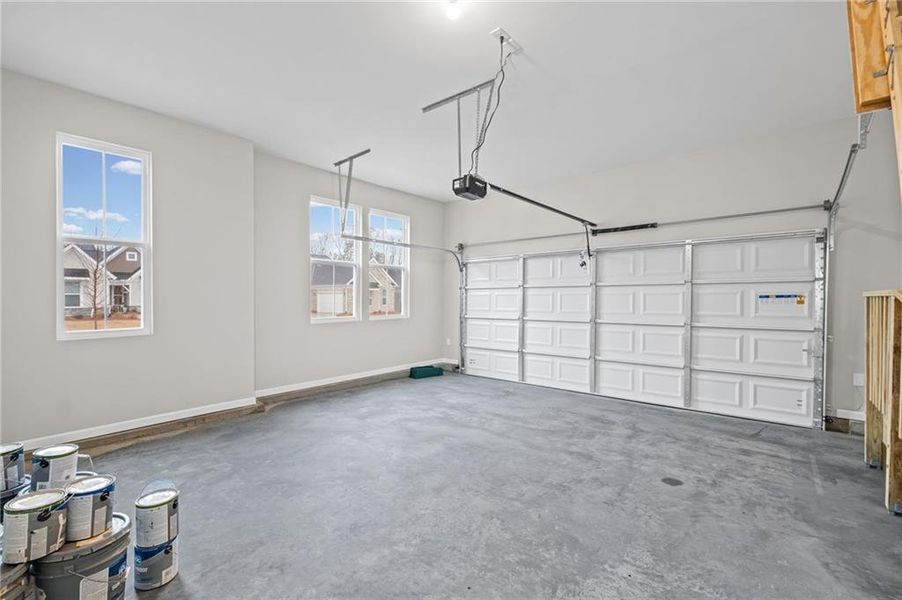 Spacious, unfurnished interior of a new home in Easton Park, Dallas (Image 33). Spacious, unfurnished interior of a new home in Easton Park, Dallas (Image 33).