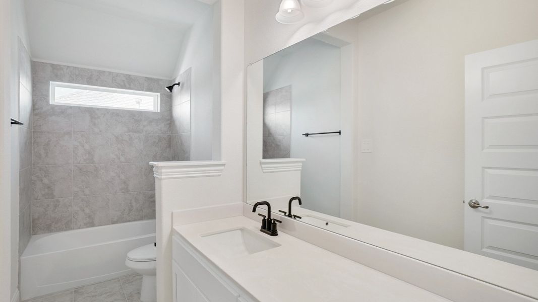 This is a representative photo of this floor plan.