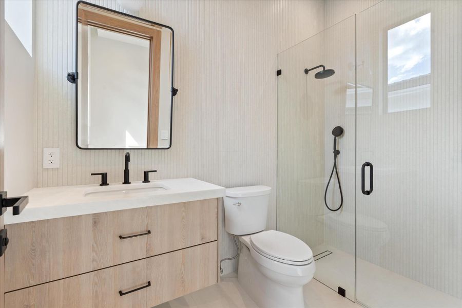 Furnished interior view inside a new home in , Fort Lauderdale (Image 36). Furnished interior view inside a new home in , Fort Lauderdale (Image 36).