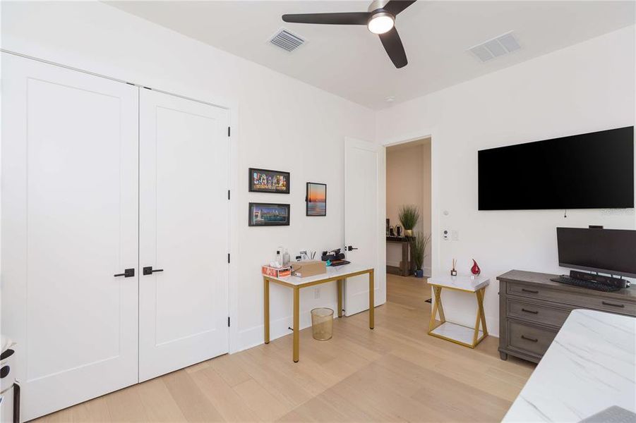 Furnished interior view inside a new home in , Tampa (Image 45).