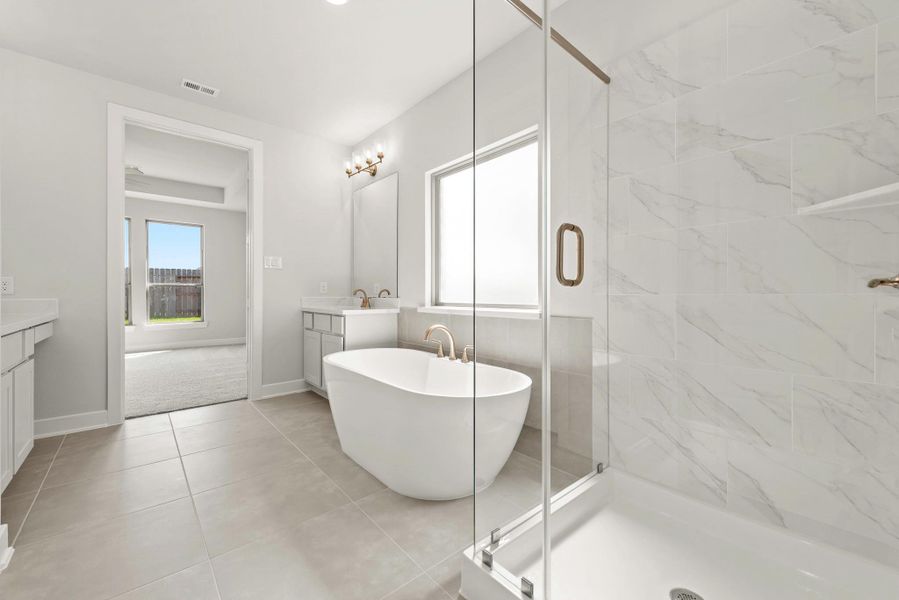 Representative image. Features, selections and colors may vary.