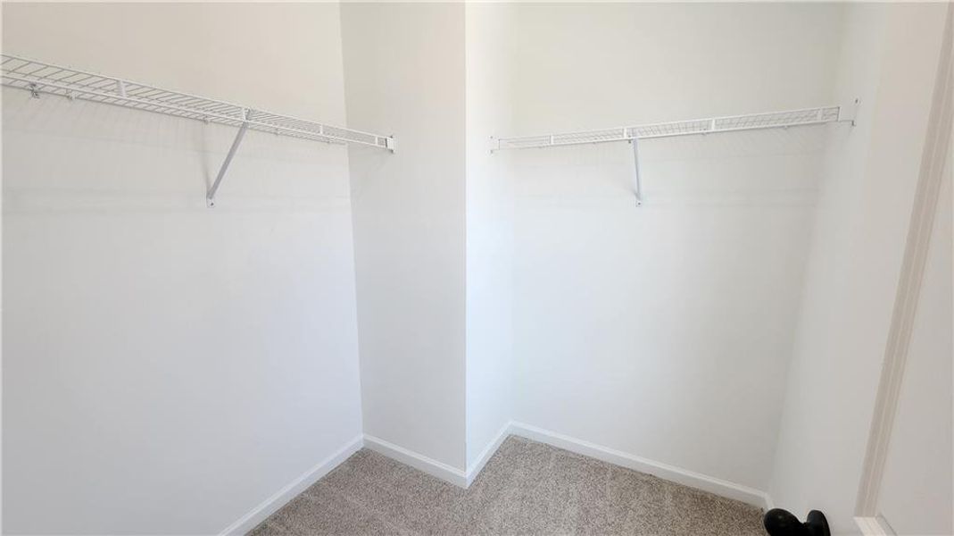 Spacious, unfurnished interior of a new home in The Estates at Casteel, Bethlehem (Image 26). Spacious, unfurnished interior of a new home in The Estates at Casteel, Bethlehem (Image 26).