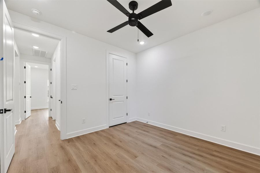 Spacious, unfurnished interior of a new home in , Houston (Image 15). Spacious, unfurnished interior of a new home in , Houston (Image 15).