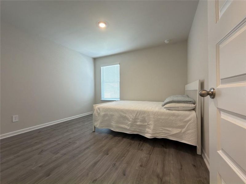 Furnished interior view inside a new home in Martin Springs - Estate Series, Lawrenceville (Image 12).