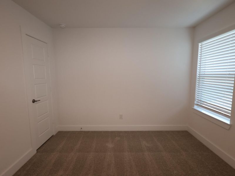 Spacious, unfurnished interior of a new home in Marvida, Cypress (Image 15).