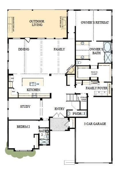 The success of a floor plan is the way you can move through it…You’ll be amazed at how well this home lives…We call it traffic patterns. The success of a floor plan is the way you can move through it…You’ll be amazed at how well this home lives…We call it traffic patterns.