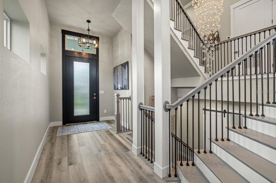 Spacious, unfurnished interior of a new home in , Palm Coast (Image 25). Spacious, unfurnished interior of a new home in , Palm Coast (Image 25).